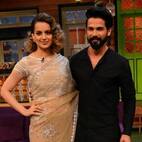 Shahid Kapoor will NEVER work with Kangana Ranaut again
