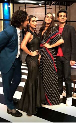 Malaika, Neha Dhupia, AIB's Rohan Joshi and Ayan Mukerji - meet the jury of Koffee awards on KWK5