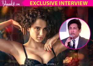 EXCLUSIVE! Kangana Ranaut is not a 'cocained actress', clarifies Shekhar Suman - read full interview