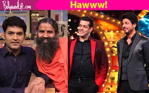 Holy Moly! Baba Ramdev on The Kapil Sharma Show beats Salman-Shah Rukh on Bigg Boss 10