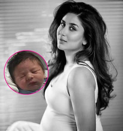 Baby Kareena Kapoor