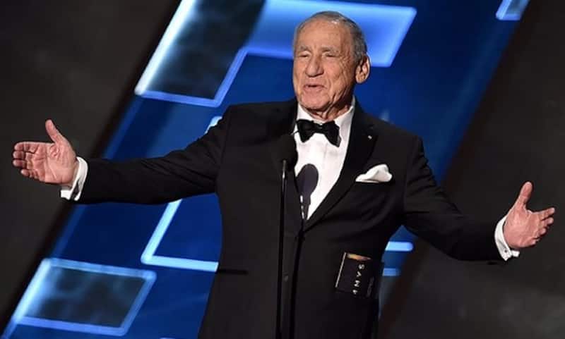 Mel Brooks honoured with BAFTA Fellowship, leaves the audience in splits with his acceptance speech