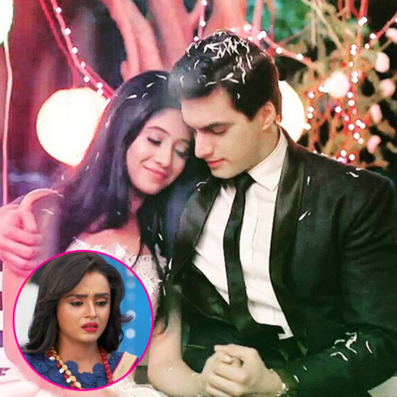 Yeh Rishta Kya Kehlata Hai Naira Decides To Bring Suwarna And Kartik Close Bollywood News 3011