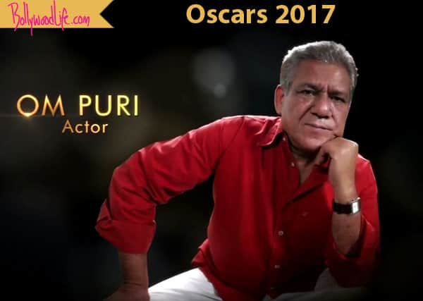 Oscars 2017: Om Puri&rsquo;s family thanks the fraternity for paying a