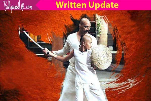 Peshwa Bajirao 1 March 2017 Written Update of Full Episode: Bajirao ...