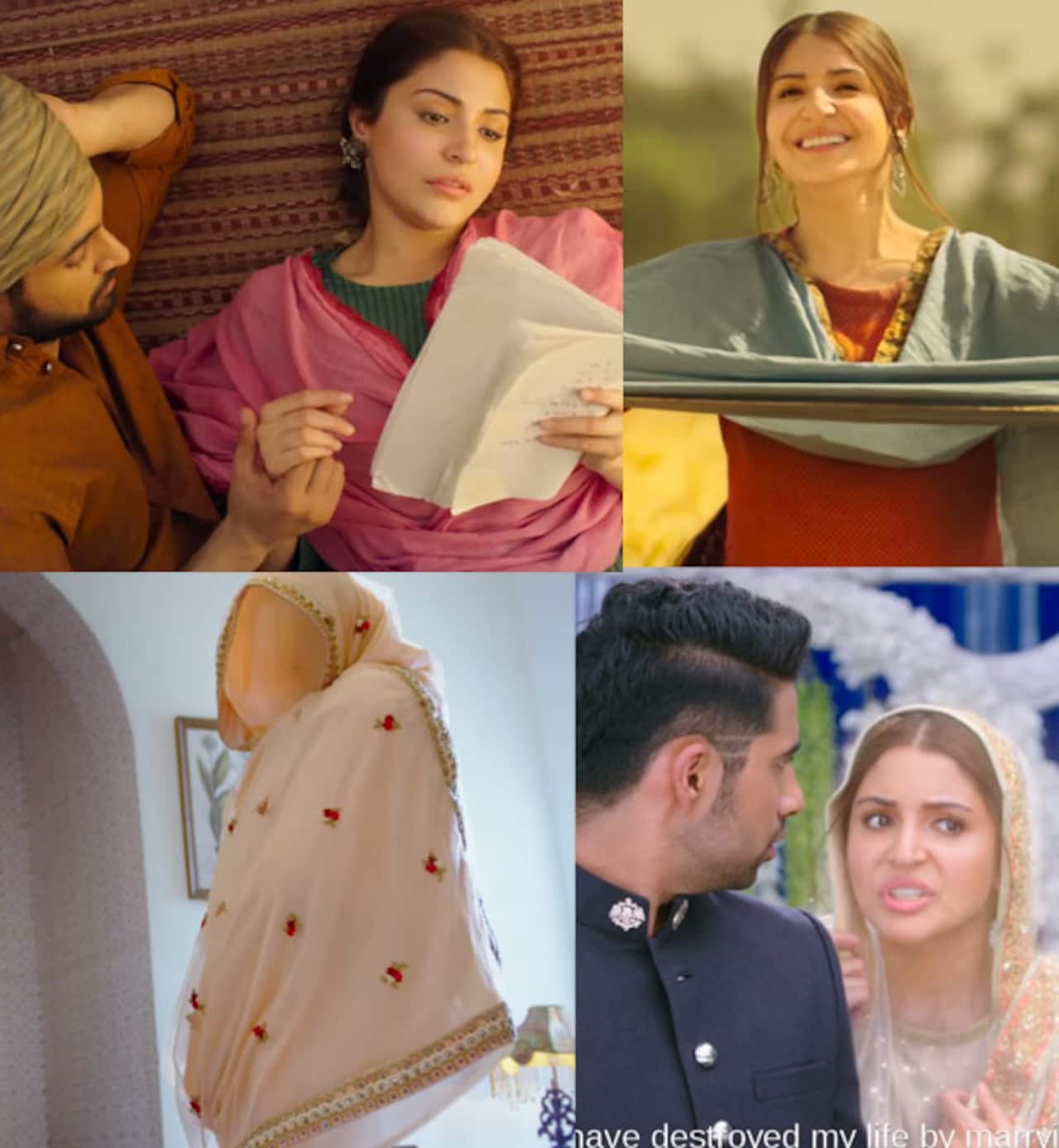 Phillauri trailer: Anushka Sharma's comic horror film is full of cliches -  Bollywood News & Gossip, Movie Reviews, Trailers & Videos at  
