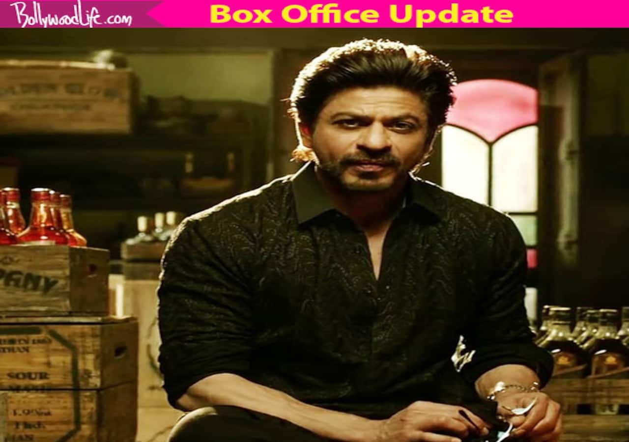 Raees box office collection day 10: Shah Rukh Khan's crime drama retains  its steady hold, film rakes in Rs  crores so far - Bollywood News &  Gossip, Movie Reviews, Trailers &