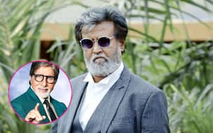 Amitabh Bachchan WARNS Rajinikanth against joining politics - read details