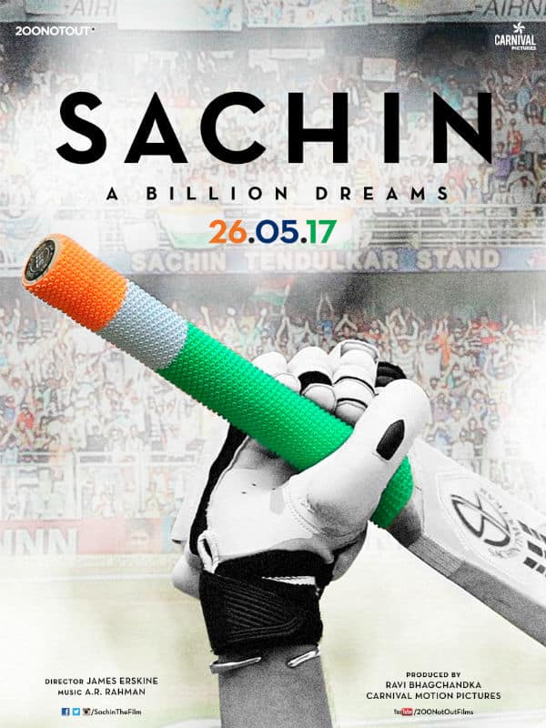 watch sachin a billion dreams full movie online facebook