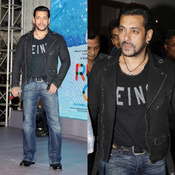 Is This Salman Khan S Look For Tiger Zinda Hai View Pics Bollywood News Gossip Movie