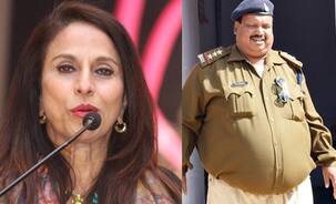 Cop who was body shamed by Shobhaa De hits back asking 