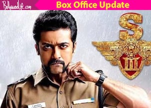 Singam 3 box office collection day 4: Suriya's cop actioner crosses the Rs 50 crore mark in 3 days