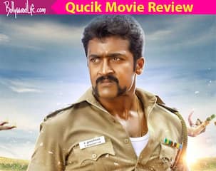 Singam 3 quick movie review: Suriya impresses yet again as the invincible cop Durai Singam