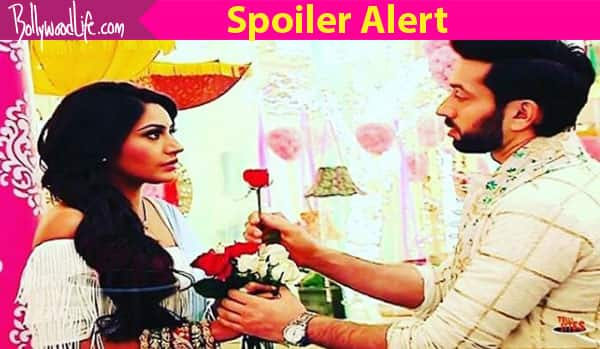 Ishqbaaz Shivaay To Kiss Anika During Tia S Mehendi Bollywood News Gossip Movie Reviews