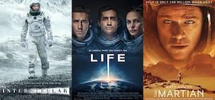 Gravity, Interstellar, The Martian - 7 space movies to watch before Ryan Reynolds and Jake Gyllenhaal's Life
