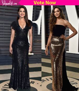 Priyanka Chopra or Deepika Padukone - who's the ultimate SHOW-STEALER at the Vanity Fair Oscars 2017 after-party?