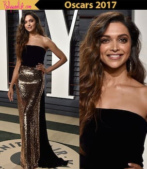 Deepika Padukone looks STUNNING but we've seen this outfit on her before - view HQ pics
