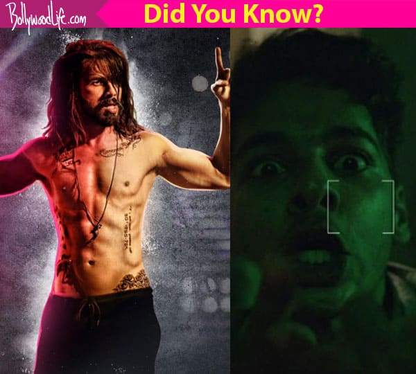 Shahid Kapoor's brother Ishaan Khatter had a cameo in Udta Punjab ...