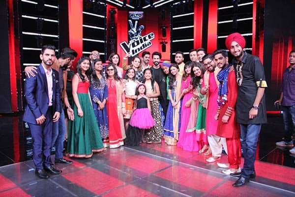 The voice india clearance season 2 full episodes