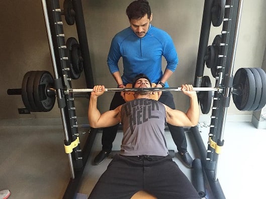 Varun Dhawan monday motivation 9