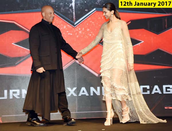 Vin-Deepika