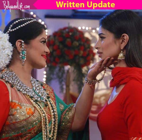 Naagin 2 18 February 2017 Written Update Of Full Episode Shivangi Is Shocked To See That