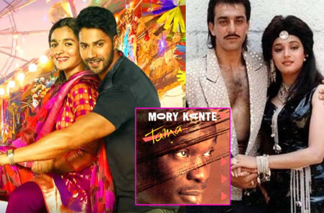 Did you know the original Tamma Tamma Loge is a copy of this song