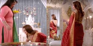 बेहद: शादी के बाद माया के इस लुक को देखकर दंग रह जाएंगे आप