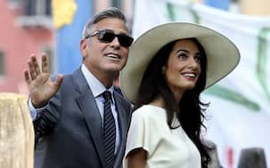 George Clooney is going to be a dad, wife Amal is pregnant with twins!