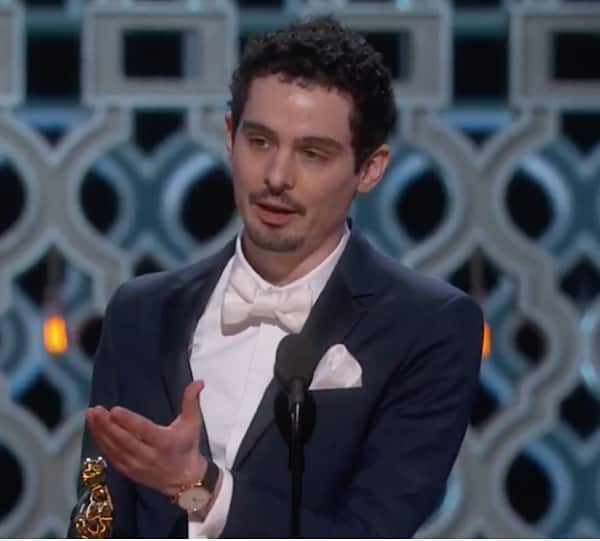 Oscars 2017: Damien Chazelle becomes the youngest person to win Best ...