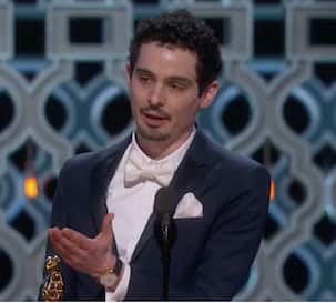 Oscars 2017: Damien Chazelle becomes the youngest person to win Best Director award