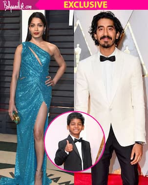 Lion star Sunny Pawar reveals he enjoyed working with Dev Patel more than Freida Pinto