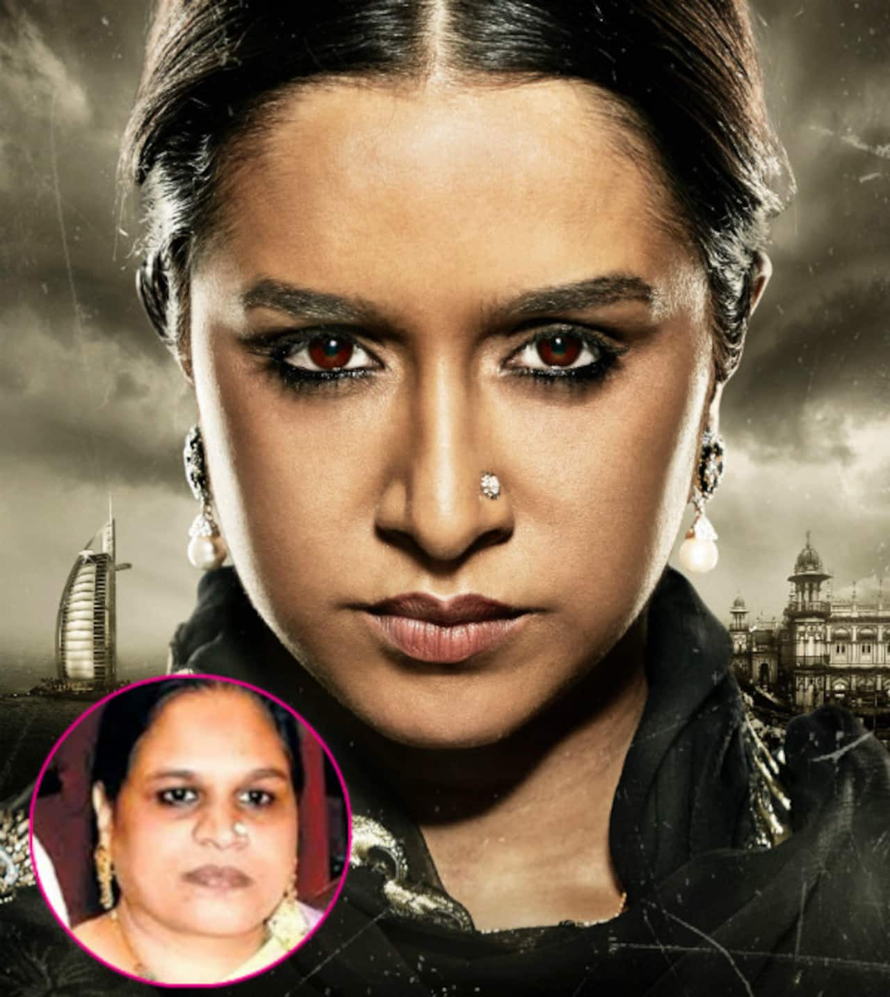 Here's all you need to know about Haseena Parker, the person Shraddha