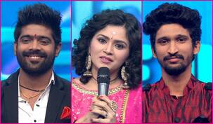 Indian Idol 9: LV Revanth, Malvika Sundar and Khuda Baksh's melodious performances leave Govinda spellbound