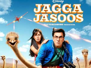 Forget releasing on April 7, Katrina and Ranbir still haven't completed shooting for Jagga Jasoos
