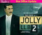 Jolly LLB 2 box office collection day 3: Akshay Kumar's courtroom drama crosses the Rs 50 crore mark in the opening weekend