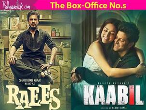 Raees-Kaabil clash: Here is how the two films entered the Rs 100 crore club