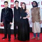 Varun Dhawan, Alia Bhatt, Arijit Singh, Karan Johar dazzle at Mirchi Music Awards 2017 - view HQ pics