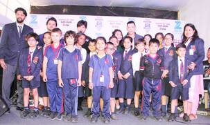 Sa Re Ga Ma Pa Li'l Champs Season 6: Himesh Reshammiya, Neha Kakkar and Javed Ali promise an exciting season