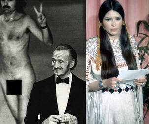 Oscar So White, The streaker - 5 controversies that rocked the most prestigious award show