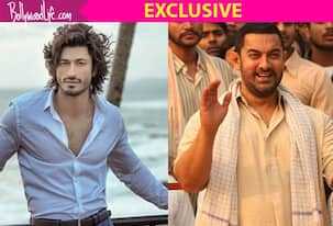 What does Vidyut Jammwal have to say about Aamir Khan’s drastic transformation in Dangal?