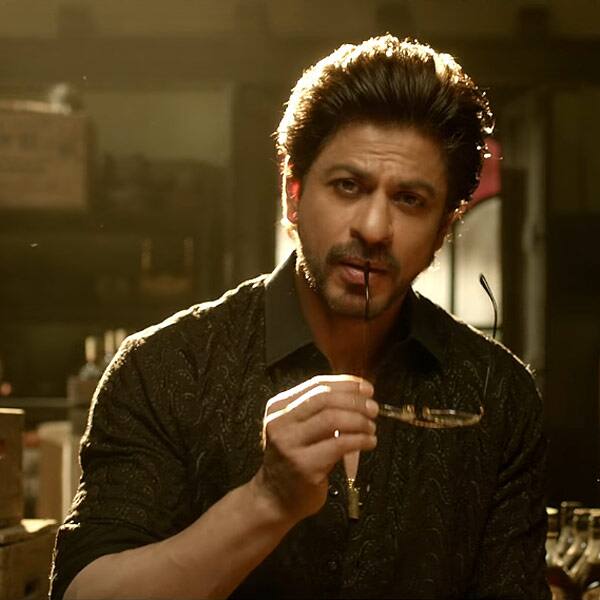 Ban on Shah Rukh Khan's Raees in Pakistan gets mixed response ...
