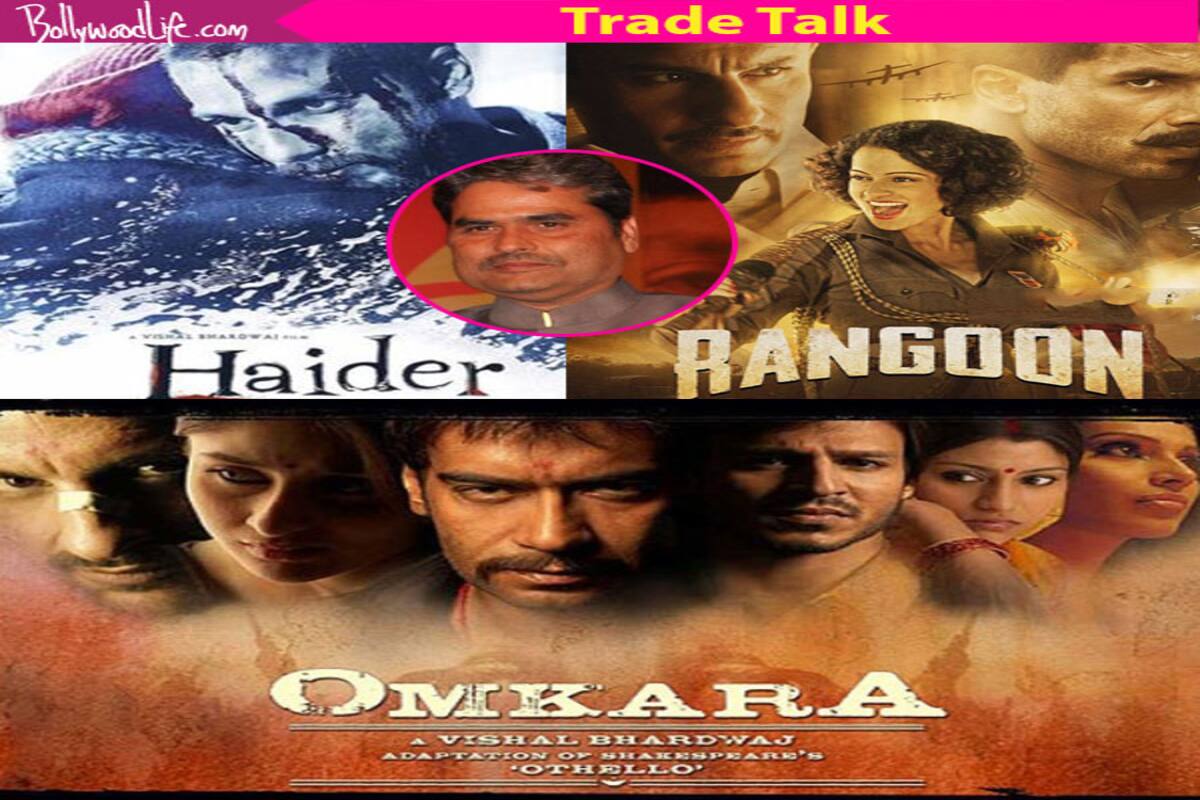 Here S Why Vishal Bhardwaj S Films Have Never Touched The Rs 100 Crore At The Box Office Bollywood News Gossip Movie Reviews Trailers Videos At Bollywoodlife Com Produced by prernaa arora's kriarj entertainment. here s why vishal bhardwaj s films have never touched the rs 100 crore at the box office bollywood news am