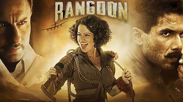 Shahid Kapoor and Kangana Ranaut's Rangoon, Varun Tej's Kanche - 5 ...