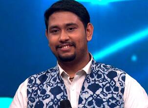 Indian Idol 9: R P Shravan is eliminated from Sonu Nigam, Farah Khan and Anu Malik's show
