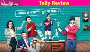 Sa Re Ga Ma Pa L'il Champs season 6: Fabulous performances by the tiny tots kickstarts Himesh Reshammiya's show on a fantastic note