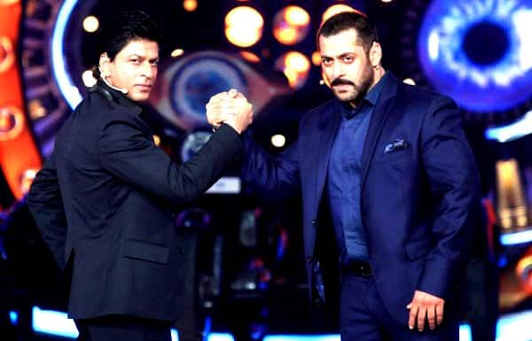 Shah Rukh Khan on his fight with Salman Khan: When not-so-good things ...