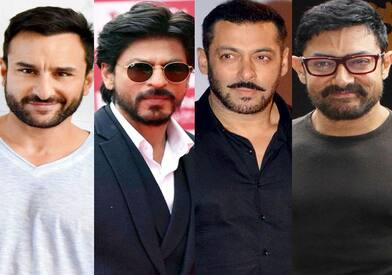 Saif Ali Khan wants to hook up with Salman, marry Shah Rukh and kill Aamir  - Bollywood News & Gossip, Movie Reviews, Trailers & Videos at  Bollywoodlife.com