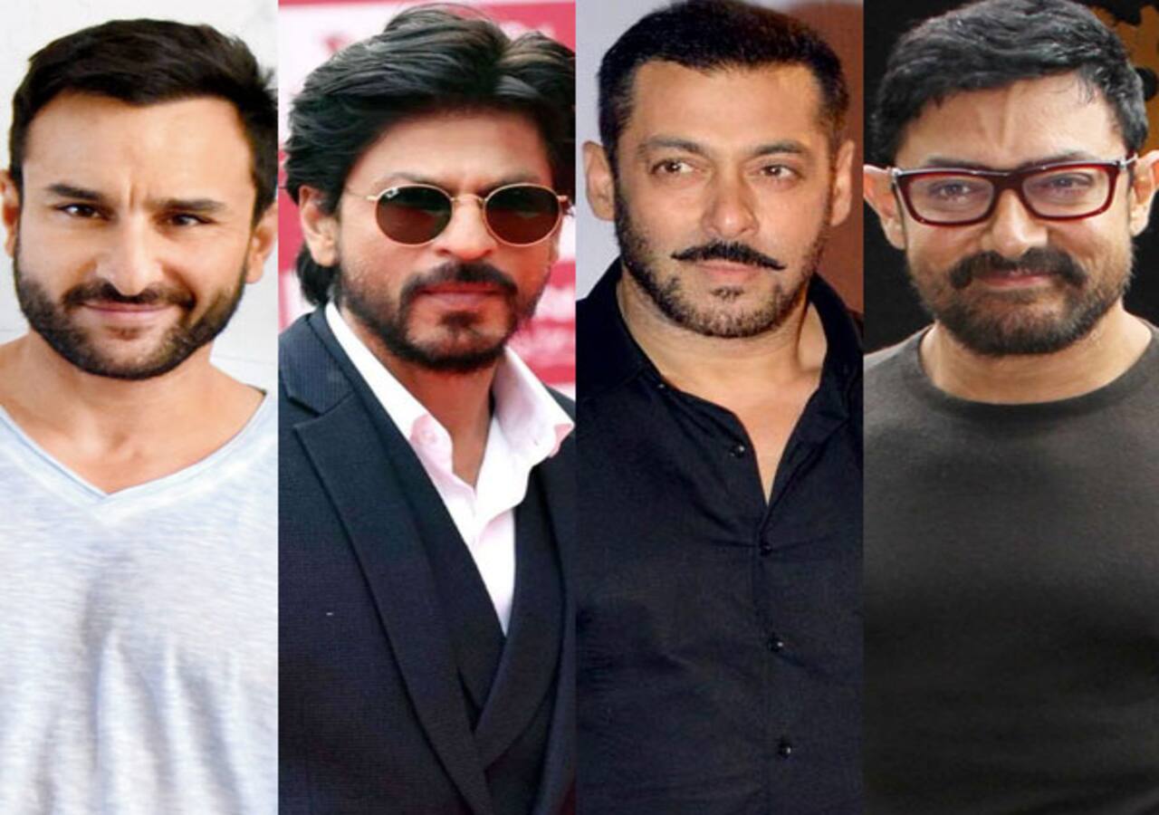 Saif Ali Khan wants to hook up with Salman, marry Shah Rukh and kill Aamir  - Bollywood News & Gossip, Movie Reviews, Trailers & Videos at  Bollywoodlife.com