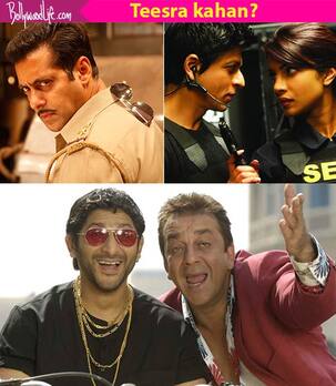 Shah Rukh Khan's Don, Salman Khan's Dabanng - 7 franchises that need to complete its trilogy after Amitabh Bachchan's Sarkar 3